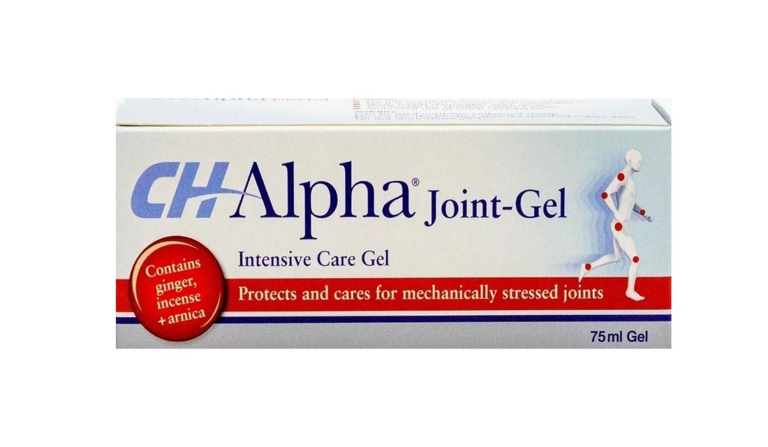 CH-Alpha® GEL cu Colagen pentru îngrijire intensivă