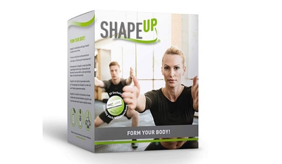 SHAPE UP® - Colagen BodyBalance®, 30 plicuri