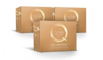 Pachet 3 cutii QYRA - Colagen anti-aging pentru ingrijire intensiva