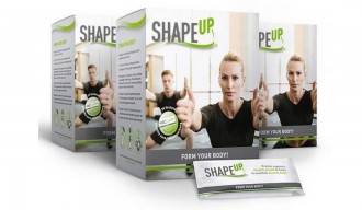 Pachet 3 cutii SHAPE UP - Colagen BodyBalance®, 30 plicuri