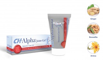 CH-Alpha® GEL cu Colagen pentru îngrijire intensivă