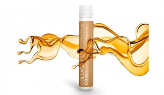 QYRA® Colagen anti-aging pentru îngrijire intensivă, 21 fiole de uz oral